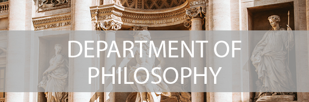 Undergraduate Research - Department Of Philosophy - The University Of Utah